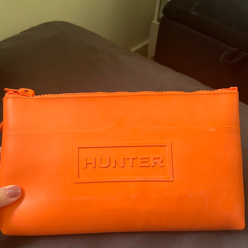 Hunter for Target bag. Orange. Lightly used.